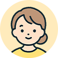 女性 アイコン