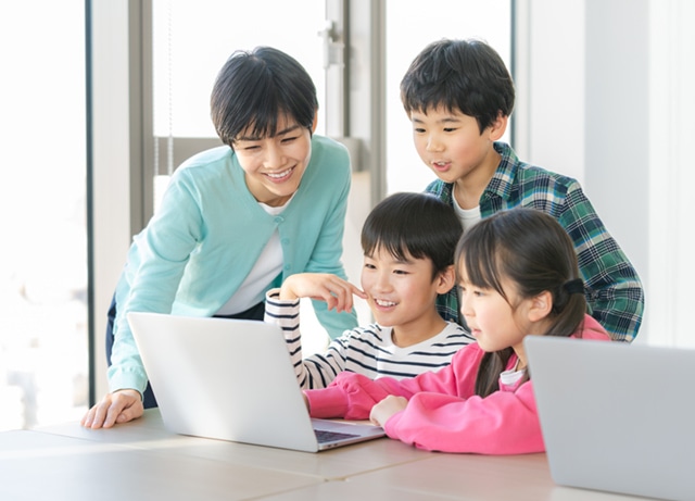 プログラミング教室